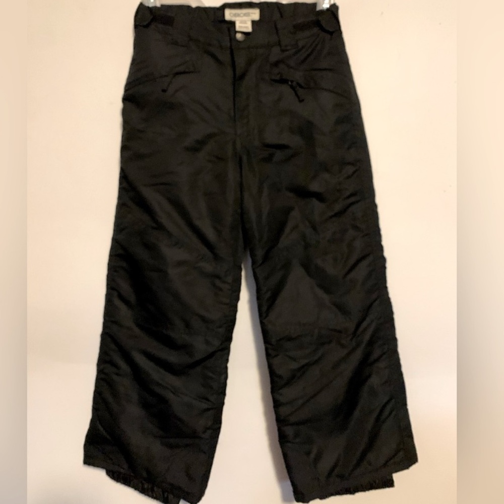 Cherokee Children’s Unisex Snow Pants Sz S 6/6X EUC